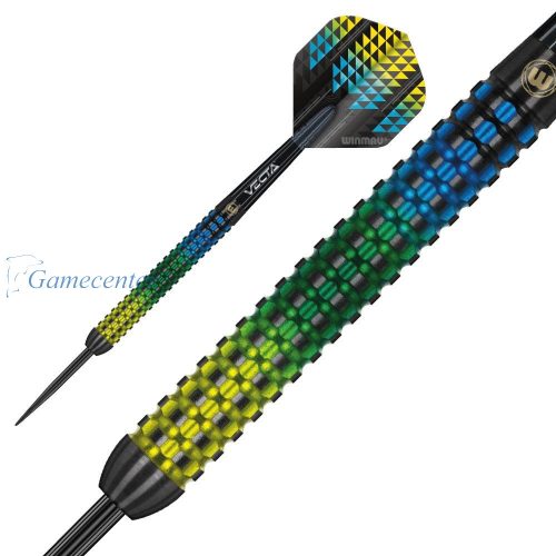 Set strelica Winmau steel Firestorm 24g, 90% wolfram