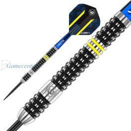 Set strelica Winmau steel Paul Nicholson 22g, 90% wolfram