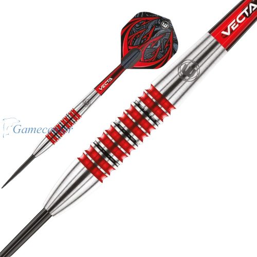 Strelice Winmau steel Diablo 24g, 90% wolfram