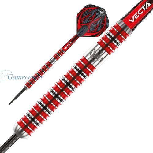 Set strelica Winmau steel Diablo 24g, 90% wolfram