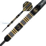 Strelice Winmau steel MvG Trilogy 21,5g, 90% wolfram