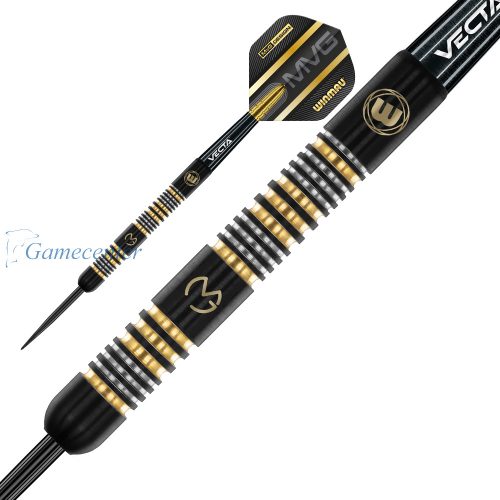 Strelice Winmau steel MvG Trilogy 21,5g, 90% wolfram