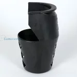Norditalia plastični set korpi - 6 kom.