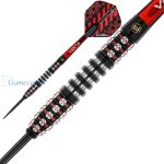 Set strelica Winmau steel Joe Cullen Ignition Series 21g, 90% wolfram