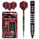 Set strelica Winmau steel Joe Cullen Ignition Series 21g, 90% wolfram