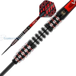 Set strelica Winmau steel Joe Cullen Ignition Series 23g, 90% wolfram
