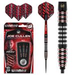 Set strelica Winmau steel Joe Cullen Ignition Series 23g, 90% wolfram