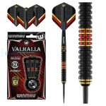 Set strelica Winmau steel Valhalla 24g, 85% - 95% wolfram