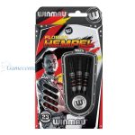 Set strelica Winmau steel Florian Hempel 23g, 90% wolfram