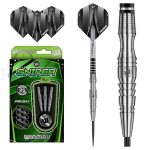 Set strelica steel Winmau Sniper 25g, 90% wolfram