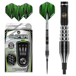 Set strelica steel Winmau Sniper Special Edition 22g, 90% wolfram