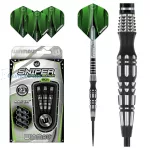 Set strelica steel Winmau Sniper Special Edition 23g, 90% wolfram