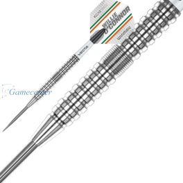 Set strelica steel Winmau Willie O'Connor 23g, 90% wolfram
