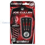 Set strelica steel Winmau Joe Cullen Rockstar RS 1.0, 22g, 90% wolfram
