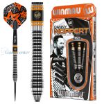 Set strelica steel Winmau Danny Noppert Signature Edition 2.0, 23g, 90% wolfram