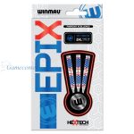 Set strelica steel Winmau Epix 24g, 90% wolfram