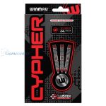 Set strelica steel Winmau Cypher 24g, 90% wolfram