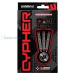 Set strelica steel Winmau Cypher 26g, 90% wolfram
