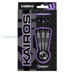Set strelica steel Winmau Kairos 21g, 90% wolfram