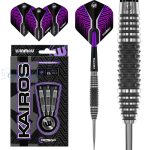 Set strelica steel Winmau Kairos 23g, 90% wolfram