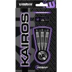 Set strelica steel Winmau Kairos 23g, 90% wolfram
