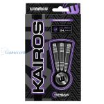 Set strelica steel Winmau Kairos 24g, 90% wolfram