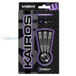 Set strelica steel Winmau Kairos 26g, 90% wolfram