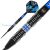 Set strelica steel Winmau Galactics 24g, 90% wolfram