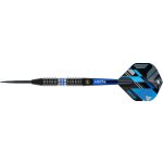 Set strelica steel Winmau Galactics 26g, 90% wolfram