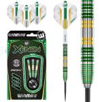 Set strelica steel Winmau Xenon 23g, 90% wolfram