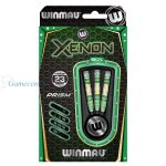 Set strelica steel Winmau Xenon 23g, 90% wolfram