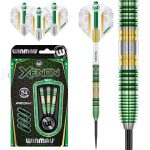 Set strelica steel Winmau Xenon 24g, 90% wolfram