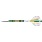 Set strelica steel Winmau Xenon 25g, 90% wolfram