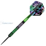 Set strelica steel Winmau Mike Maloney SS1, 22g 90% wolfram