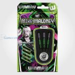 Set strelica steel Winmau Mike Maloney SS1, 22g 90% wolfram