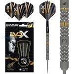 Set strelica steel Winmau MvG Evo-X 21g, 90% wolfram