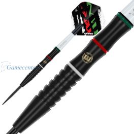 Set strelica steel Winmau Peter Wachiuri 22g, 90% wolfram