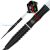 Set strelica steel Winmau Peter Wachiuri 22g, 90% wolfram