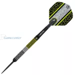 Set strelica steel Winmau Team 360 Cori Wiltshire 24g, 90% wolfram
