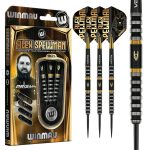 Set strelica steel Winmau Alex Spellman, 24g 90% wolfram