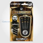 Set strelica steel Winmau Alex Spellman, 24g 90% wolfram