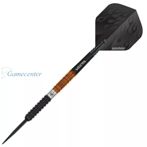 Set strelica steel Winmau Team 360 Ben Townley 23g, 90% wolfram