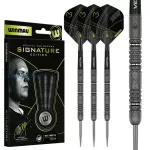 Set strelica steel Winmau MvG Signature Edition 23g, 90% wolfram