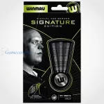 Set strelica steel Winmau MvG Signature Edition 23g, 90% wolfram