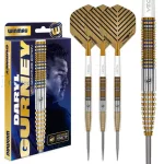 Set strelica steel Winmau Daryl Gurney Signature Edition 23g, 95% wolfram