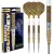 Set strelica steel Winmau Daryl Gurney Signature Edition 23g, 95% wolfram
