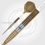 Set strelica steel Winmau Daryl Gurney Signature Edition 23g, 95% wolfram