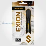 Set strelica steel Winmau Exion Parallel 22g SP 90% wolfram