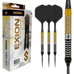 Set strelica steel Winmau Exion Parallel 23g SP 90% wolfram