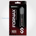 Set strelica steel Winmau Fornax Parallel 22g SP 90% wolfram